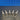 M8 X 1.25 45Mm Titanium Stud Set Raw Finish