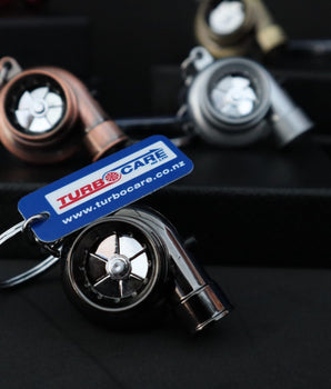 TURBO KEY-CHAIN WITH SOUNDS + LED LIGHT