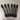 Turbo Stud 4140 M10 X 1.25 60Mm