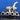 Jrone replacement BorgWarner 1639-970-0016 turbo for Hyundai & Kia side