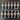 TOYOTA 1JZ TITANIUM EXHAUST MANIFOLD STUD KIT ASSEMBLED