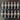 TOYOTA 2JZ TITANIUM EXHAUST MANIFOLD STUD KIT ASSEMBLED