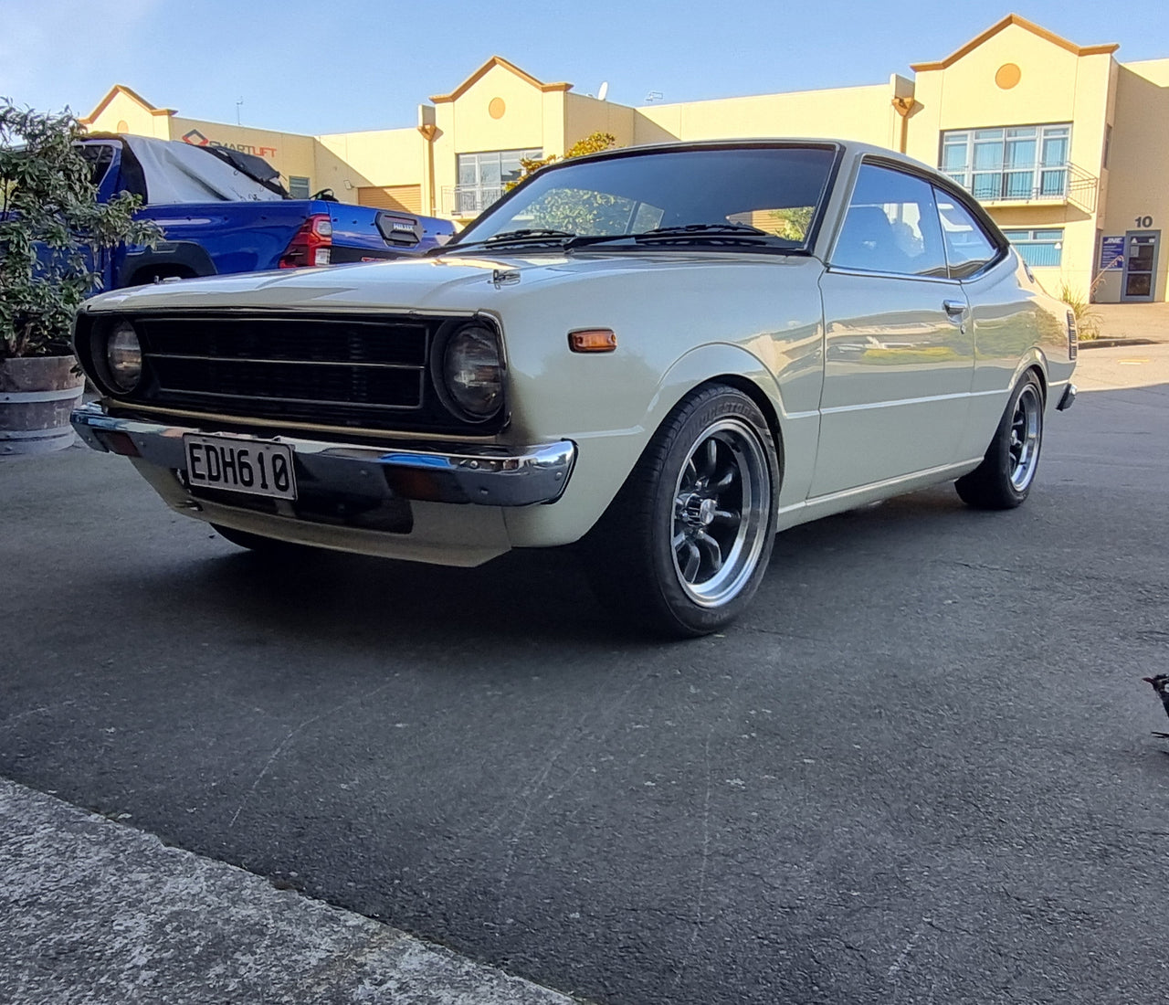 Toyota KE35 SR Coupe 4AGTE – Turbo Care