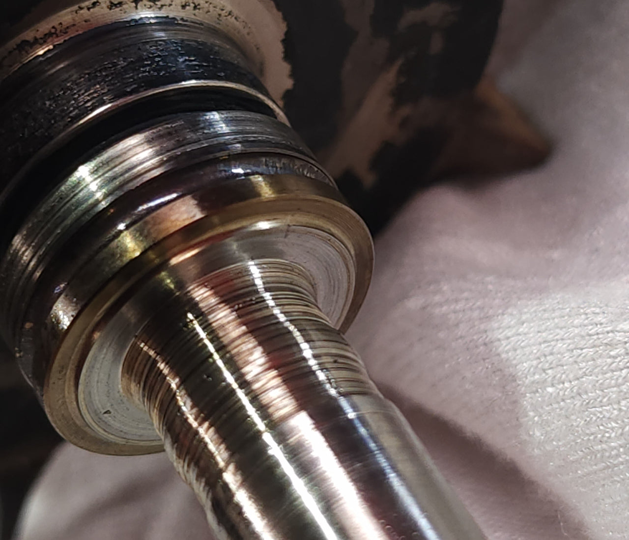 Understanding Turbocharger Oil Contamination & Turbo Failure Causes ...