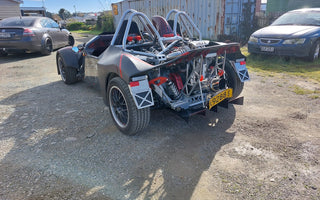 K20 Turbo Scratch Build Josh Lee’s Home Built Weapon