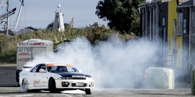 Alex's Skyline RB25 – Turbo Care