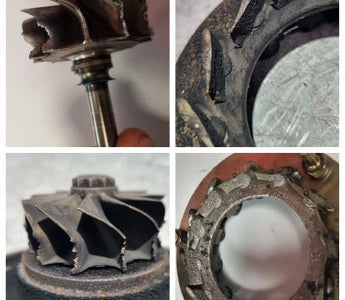 Foreign Object Damage, Turbo Foreign Object Damage (FOB) Explained ...