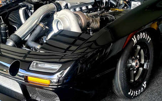 Alec's RX7 1UZ Turbo