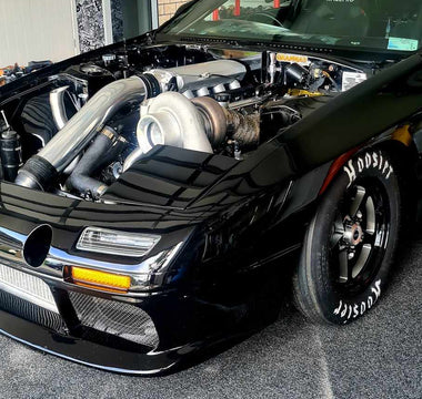 Alec's RX7 1UZ Turbo