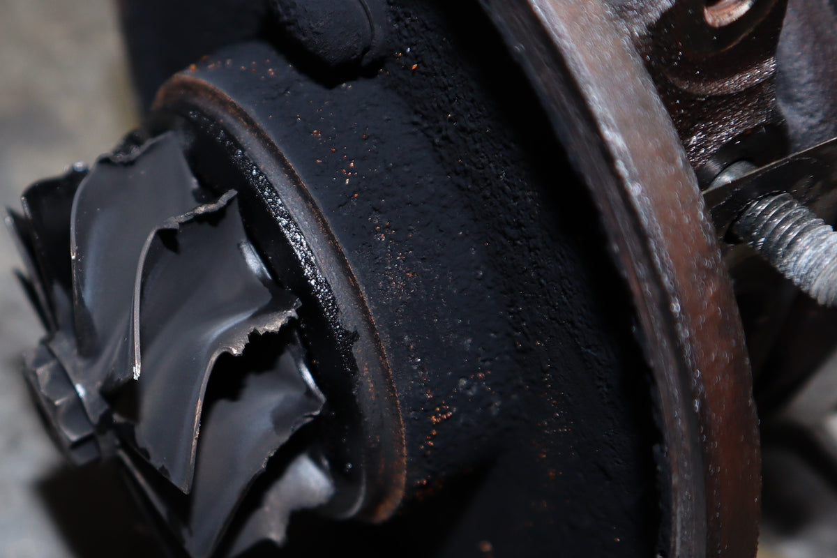 Foreign Object Damage, Turbo Foreign Object Damage (FOB) Explained ...