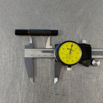Turbo Stud 4140 M10 X 1.25 60Mm