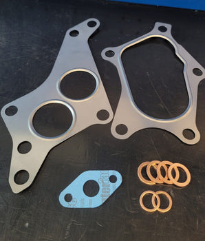 GASKET KIT TO SUIT SUBARU LEGACY/IMPREZA TWIN SCROLL