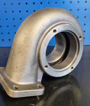 S200Sx T3.82 A/R Single Entry Turbine Housing