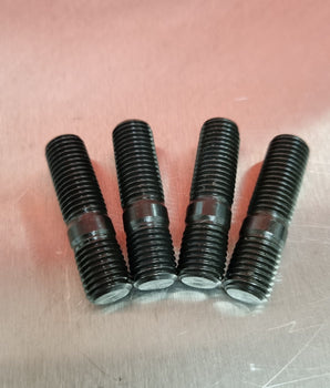 M10x1.25x40 4140 stud 