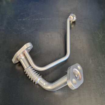 TOYOTA 1KD OIL FEED PIPE 15407-30100
