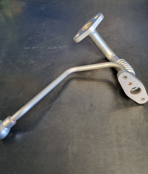 TOYOTA 1KD OIL FEED PIPE 15407-30100