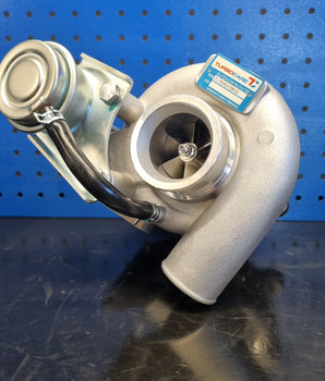 TD04HL-15M 6.6cm Front