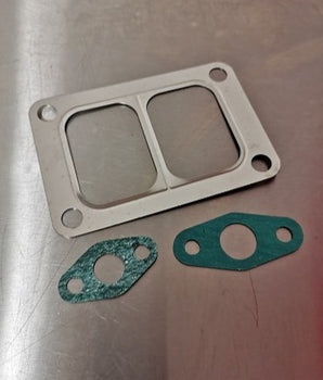 GASKET KIT TO SUIT GT42 T6 DIVIDED