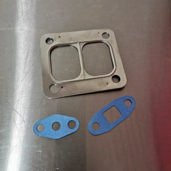Gasket Kit To Suit T4 Divided Turbos (Multilayer)