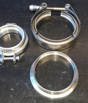 Tcr35S / Tcr40S Fitting Kit