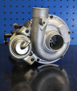 REMAN TURBO FOR HOLDEN RODEO 4JH1 VIDW