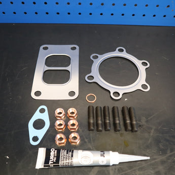 Fitting Kit To Suit Mercedes Actross K31