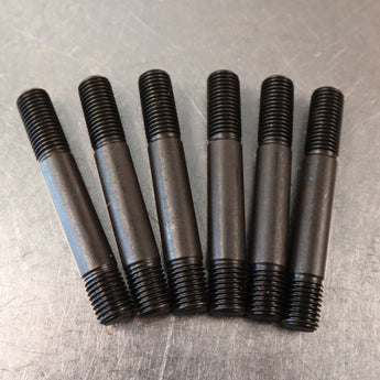Turbo Stud 4140 M10 X 1.25 60Mm