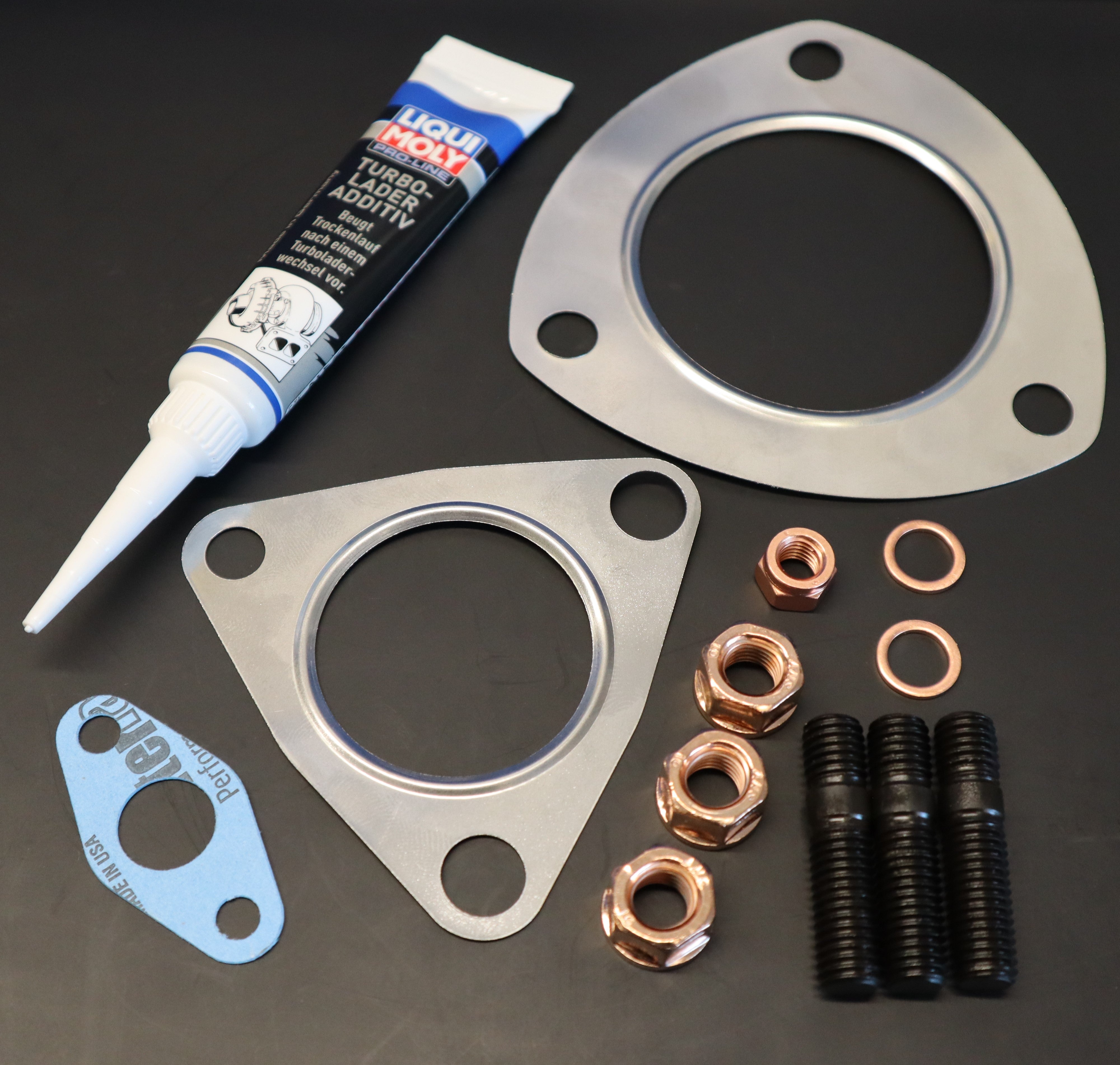 Forf Fitting FITTING KIT TO SUIT FORD TRANSIT/RANGER 2.2 GTB1749V – Turbo Care