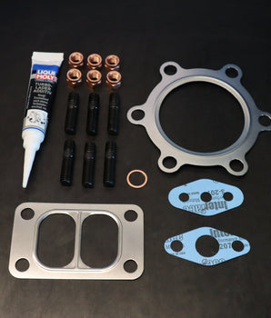 TURBO FITTING KIT TO SUIT MERCEDES ACTROSS 5327-988-6534