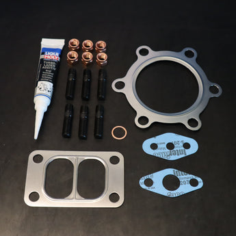 TURBO FITTING KIT TO SUIT MERCEDES ACTROSS 5327-988-6534