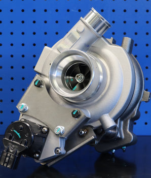 Isuzu VILG RHF55V Front