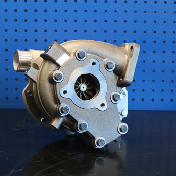 Isuzu VILG RHF55V Back