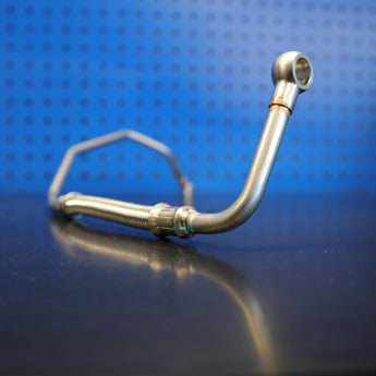 Ford Ranger PX1 / BT50 BK3Q6K679CD Oil Feed Pipe front