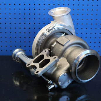 Cummins ISX2 4090042 HX55W Side