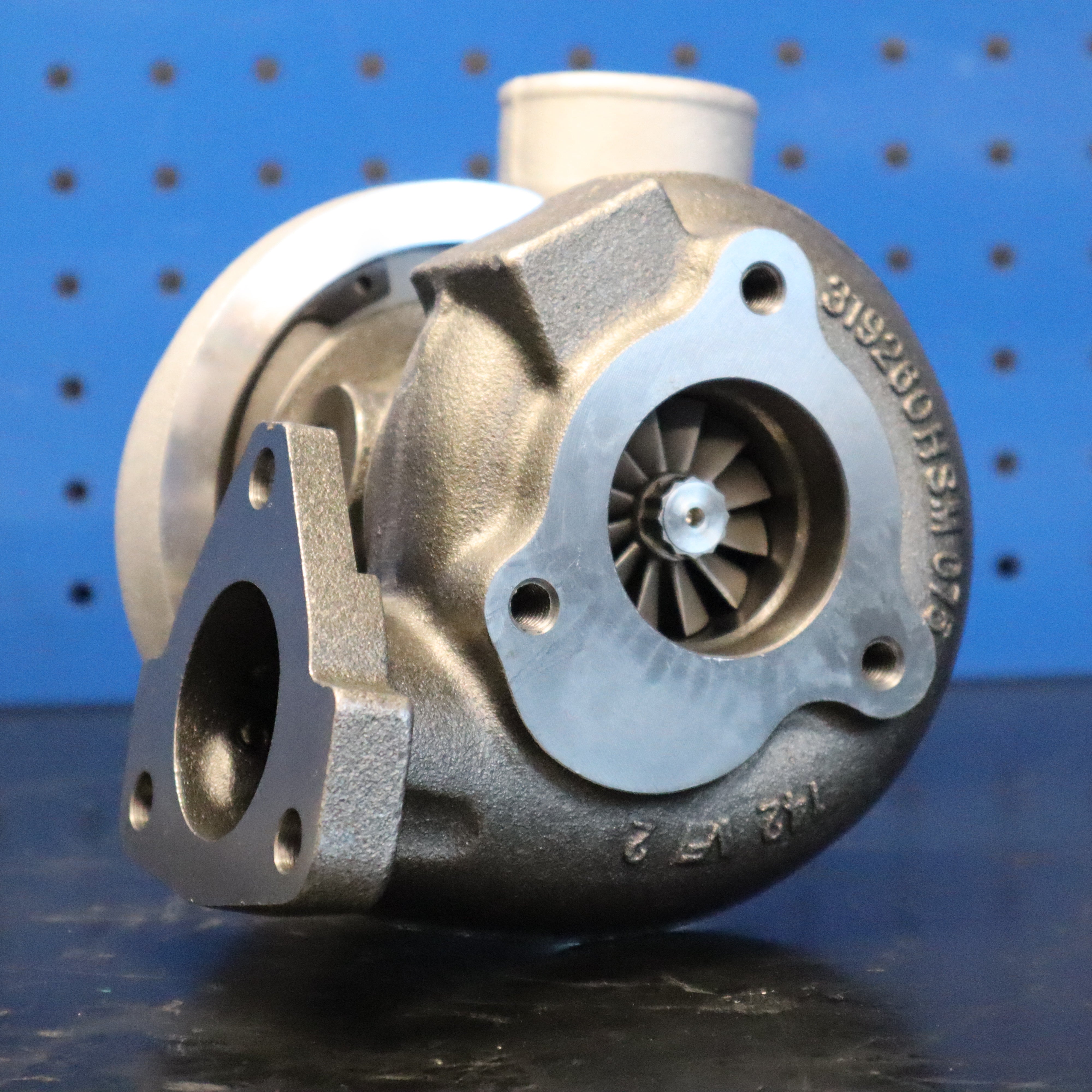 S1B Turbocharger 312935 For Valtra BF75, BL77, BL88, 700 & Valmet 320DS Engine – 6-Month Warranty