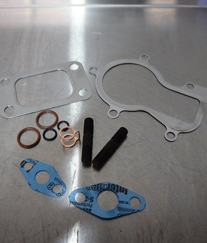 GASKET KIT TO SUIT HX30/35 T3 SINGLE ENTRY / 5-BOLT EXHAUST OUTLET