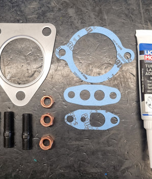 1GD Turbo Fitting Kit Front