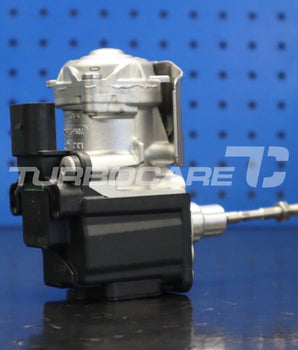 AUDI 06L145612K ACTUATOR SIDE