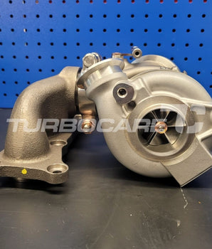 BMW N54 BOLT IN UPGRADE TURBO FRONT