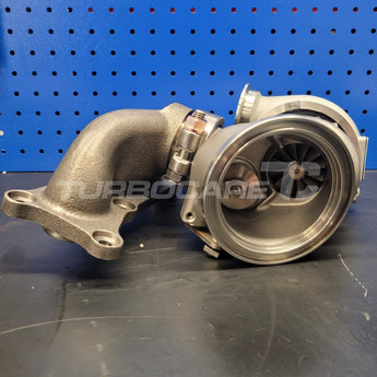 Bmw 335I N54 Td04L-15T 500Hp Performance Upgrade