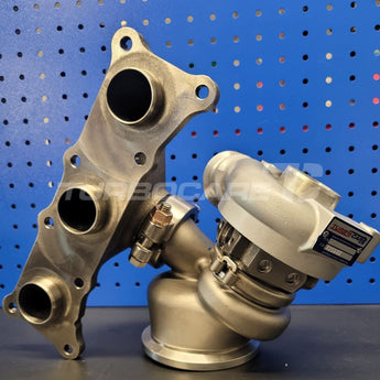 BMW N54 BOLT IN UPGRADE SIDE