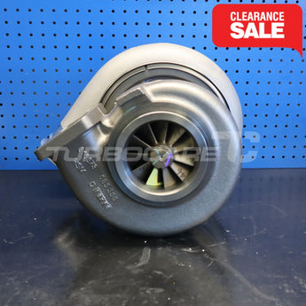 BORGWARNER AIRWERKS S500SX BACK