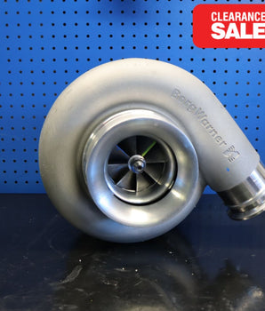 BORGWARNER AIRWERKS S500SX FRONT