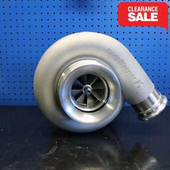 BORGWARNER AIRWERKS S500SX FRONT