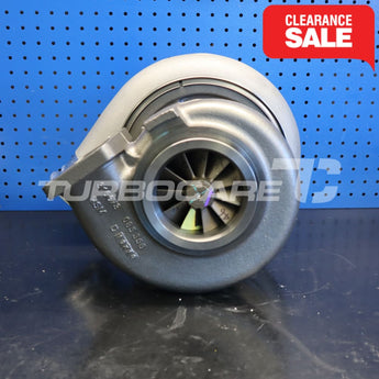 BORGWARNER AIRWERKS S500SX BACK
