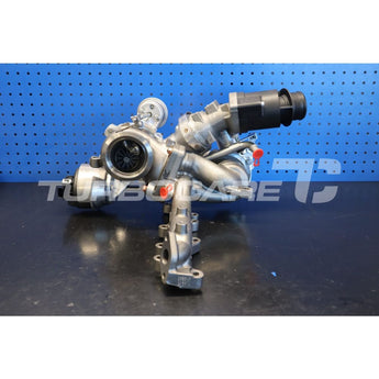 Borgwarner Bi-Turbo For Volkswagon Amarok R2S 132Kw 2.0L