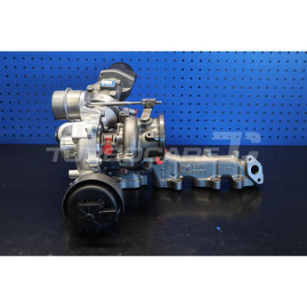 Borgwarner Bi-Turbo For Volkswagon Amarok R2S 132Kw 2.0L