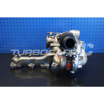 Borgwarner Bi-Turbo For Volkswagon Amarok R2S 132Kw 2.0L