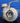 BORGWARNER S200G FOR VOLVO L110E/L120E FRONT