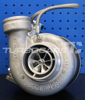 BORGWARNER S200G FOR VOLVO L110E/L120E FRONT